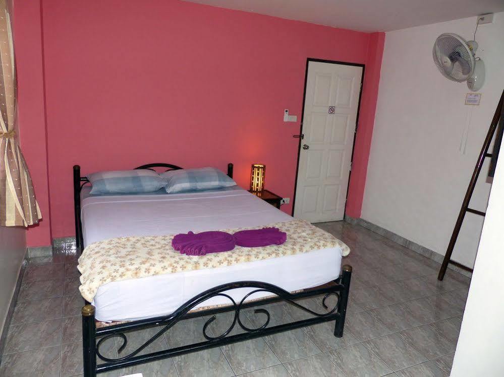 Kavil Guesthouse 2 Čiang Mai Exteriér fotografie