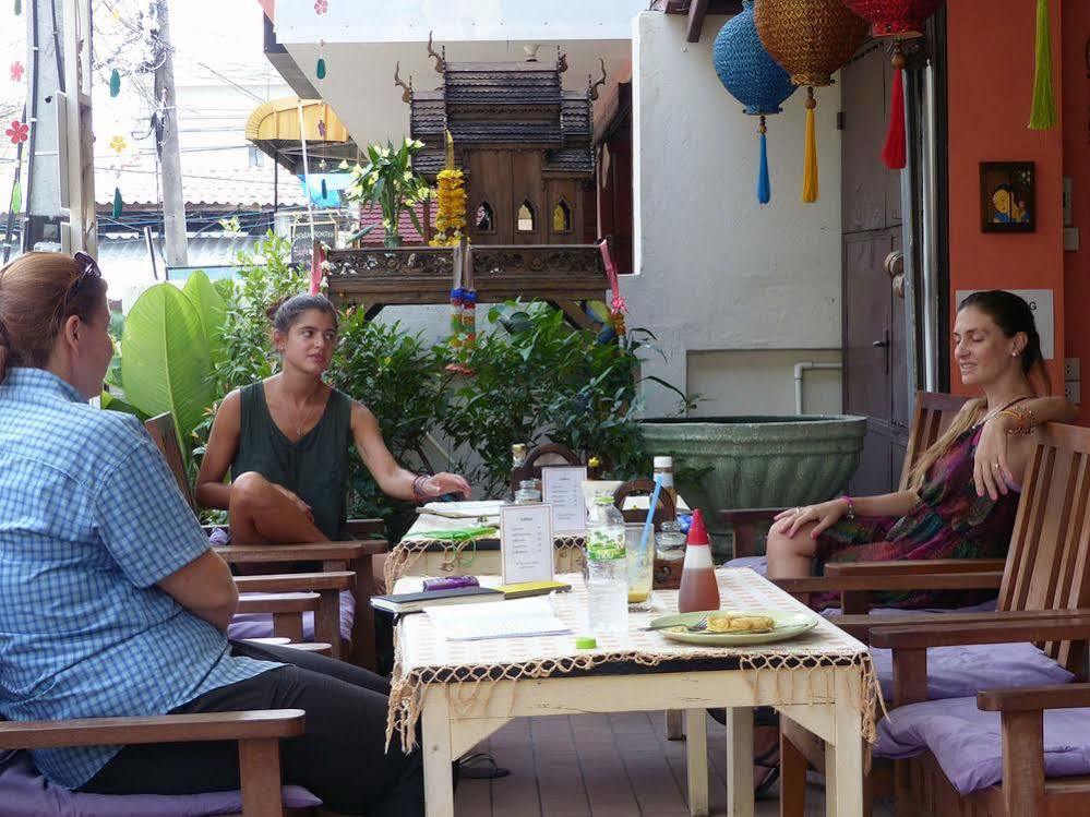 Kavil Guesthouse 2 Čiang Mai Exteriér fotografie