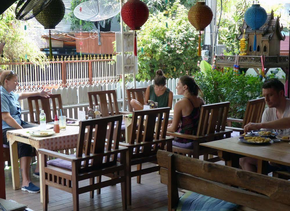 Kavil Guesthouse 2 Čiang Mai Exteriér fotografie