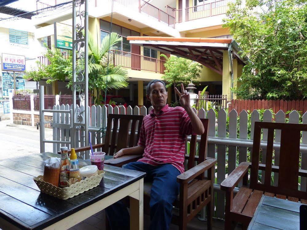 Kavil Guesthouse 2 Čiang Mai Exteriér fotografie